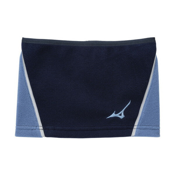 【ネコポス送料無料】ミズノMIZUNOジュニア野球ウェアアクセサリーネックウォーマー防寒防風24FW12JYBB51