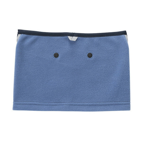 【ネコポス送料無料】ミズノMIZUNOジュニア野球ウェアアクセサリーネックウォーマー防寒防風24FW12JYBB51