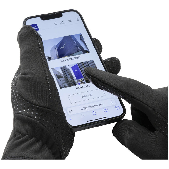 MIZUNOミズノ野球ミズノプロフリース手袋12JYCA02