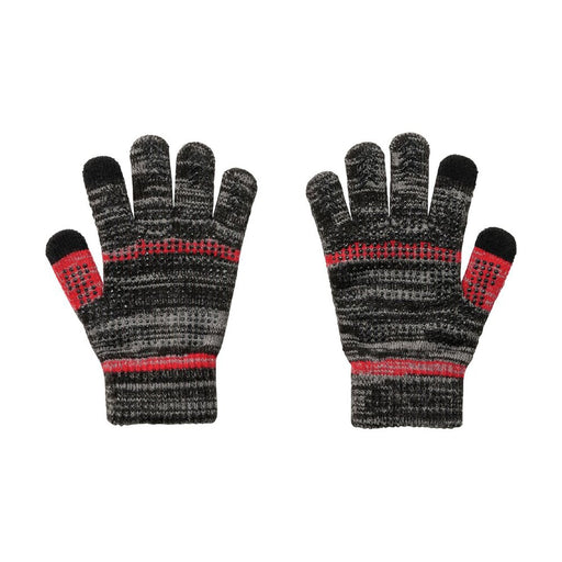 【ネコポス送料無料】MIZUNOミズノジュニアニット手袋12JYCA51