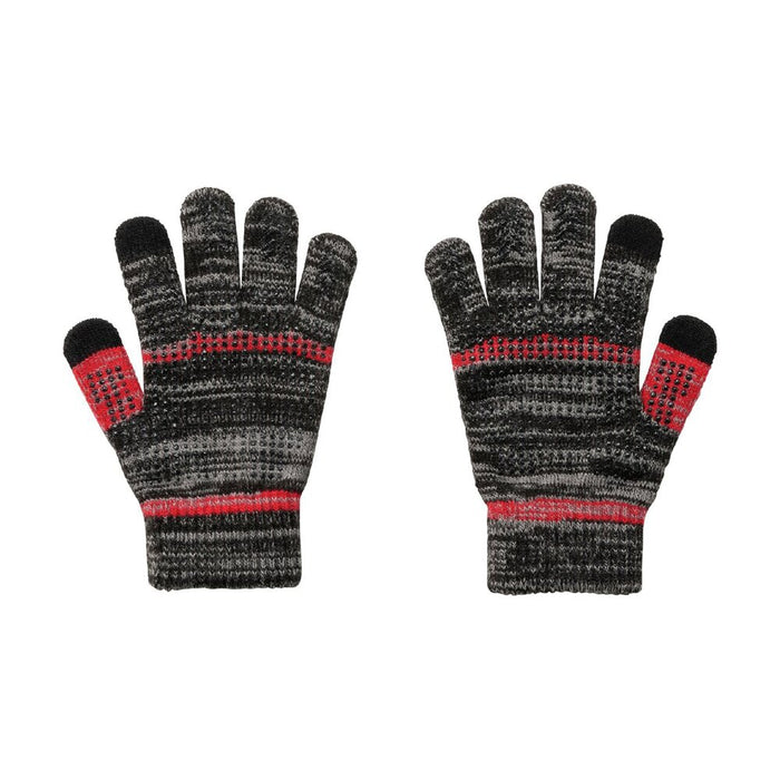 【ネコポス送料無料】MIZUNOミズノジュニアニット手袋12JYCA51