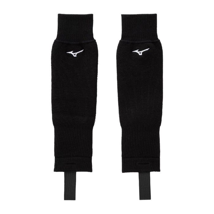 【ネコポス送料無料】MIZUNOミズノジュニア吸湿発熱ブレスサーモレッグウォーマー2枚組12JYCU52