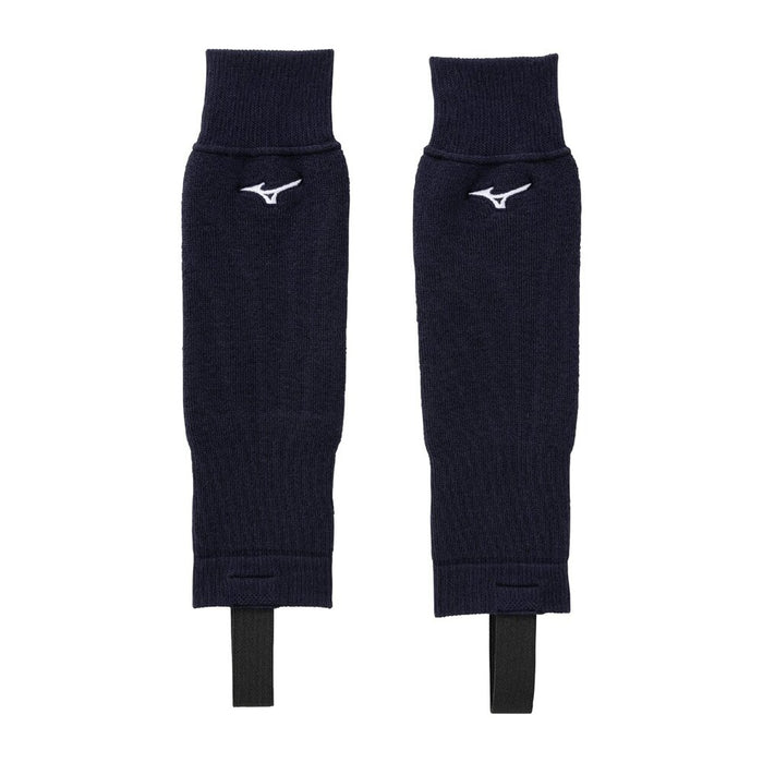 【ネコポス送料無料】MIZUNOミズノジュニア吸湿発熱ブレスサーモレッグウォーマー2枚組12JYCU52