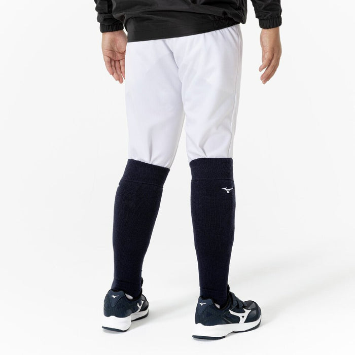 【ネコポス送料無料】MIZUNOミズノジュニア吸湿発熱ブレスサーモレッグウォーマー2枚組12JYCU52