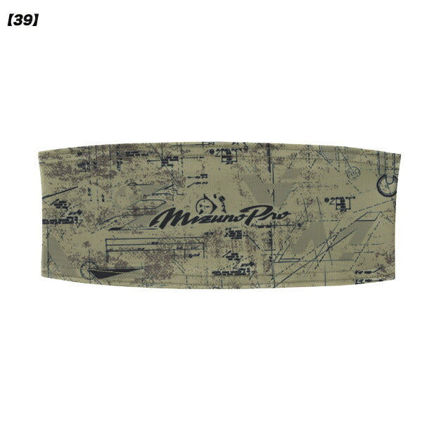 【ショップ限定エントリーでさらに+9倍】【ネコポス対応可】ミズノmizunoヘアバンド野球ソフトボール12JYCX67