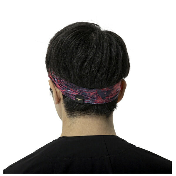 【ショップ限定エントリーでさらに+9倍】【ネコポス対応可】ミズノmizunoヘアバンド野球ソフトボール12JYCX67