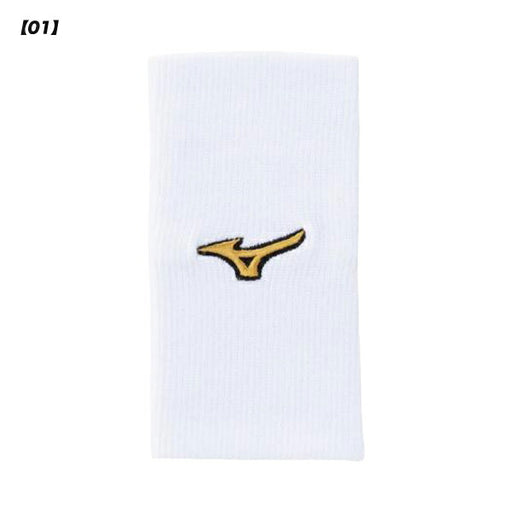 【ネコポス対応可】ミズノmizunoミズノプロリストバンドストレートタイプ1個入り25FW12JYCY61