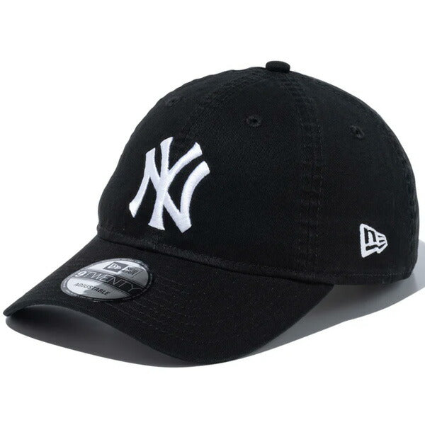 ニューエラNEWERA野球キャップ9TWENTYクロスストラップウォッシュドコットンNYヤンキース1355211113562175135621771356218013562183135521