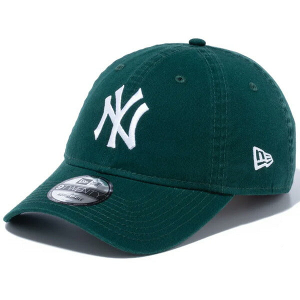 ニューエラNEWERA野球キャップ9TWENTYクロスストラップウォッシュドコットンNYヤンキース1355211113562175135621771356218013562183135521