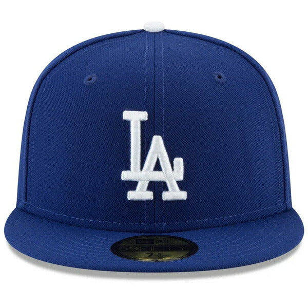 【ショップ限定エントリーでさらに+9倍】ニューエラNEWERA野球ウェアアクセサリーキャップ59FIFTYMLBオンフィールドロサンゼルス・ドジャースゲーム13554994