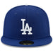 【ショップ限定エントリーでさらに+9倍】ニューエラNEWERA野球ウェアアクセサリーキャップ59FIFTYMLBオンフィールドロサンゼルス・ドジャースゲーム13554994