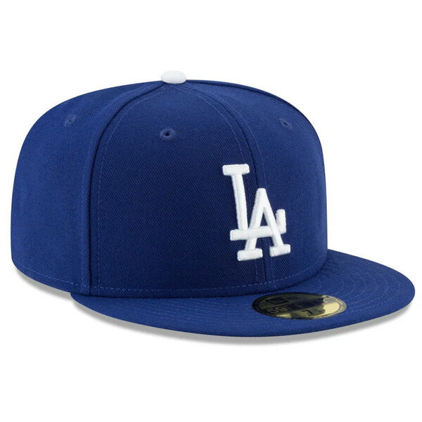 【ショップ限定エントリーでさらに+9倍】ニューエラNEWERA野球ウェアアクセサリーキャップ59FIFTYMLBオンフィールドロサンゼルス・ドジャースゲーム13554994