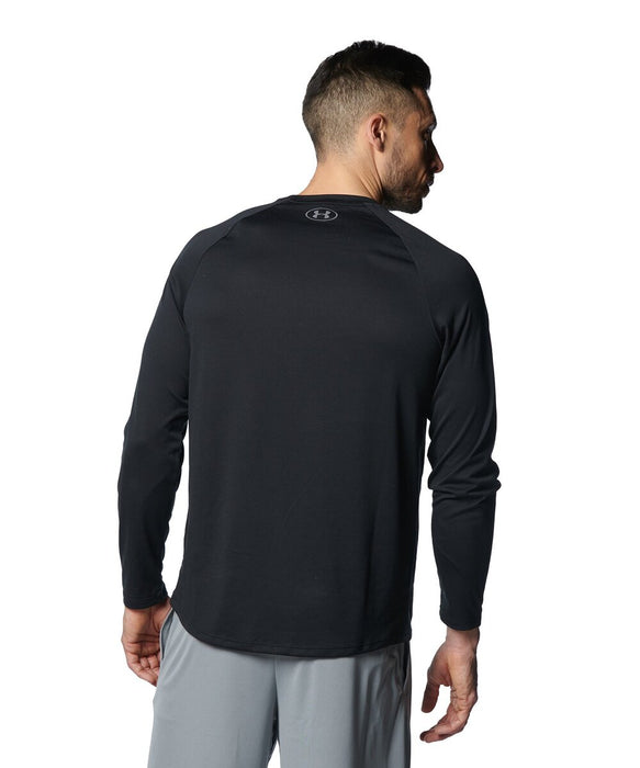 アンダーアーマーUNDERARMOURスポーツUAテックロングスリーブシャツ長袖Tシャツ2.0トレーニングMENメンズ1358562