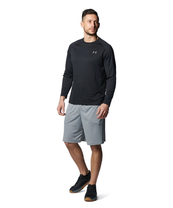 アンダーアーマーUNDERARMOURスポーツUAテックロングスリーブシャツ長袖Tシャツ2.0トレーニングMENメンズ1358562