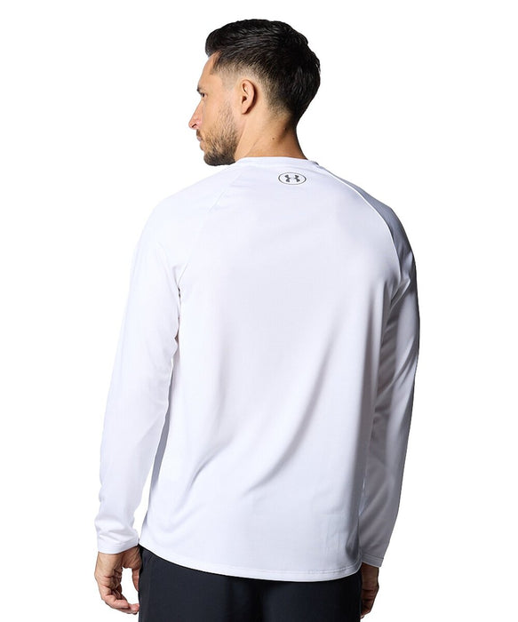 アンダーアーマーUNDERARMOURスポーツUAテックロングスリーブシャツ長袖Tシャツ2.0トレーニングMENメンズ1358562