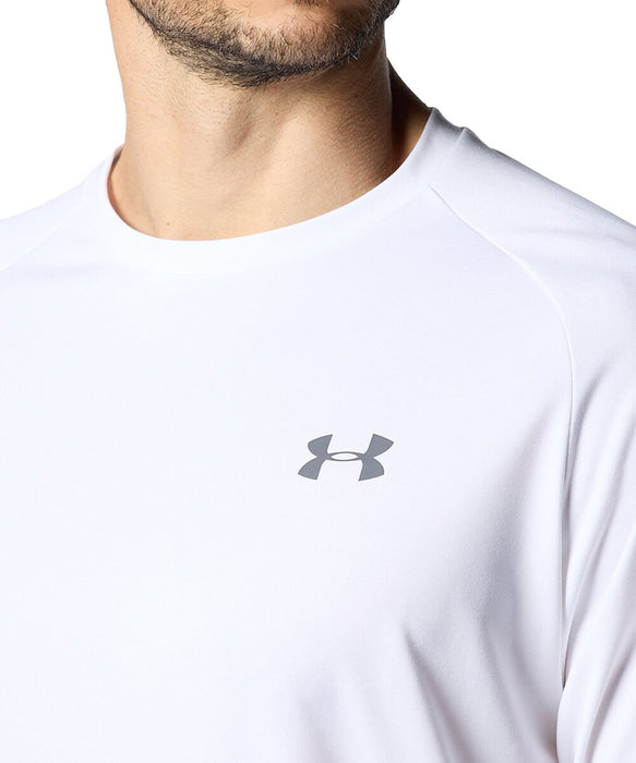 アンダーアーマーUNDERARMOURスポーツUAテックロングスリーブシャツ長袖Tシャツ2.0トレーニングMENメンズ1358562