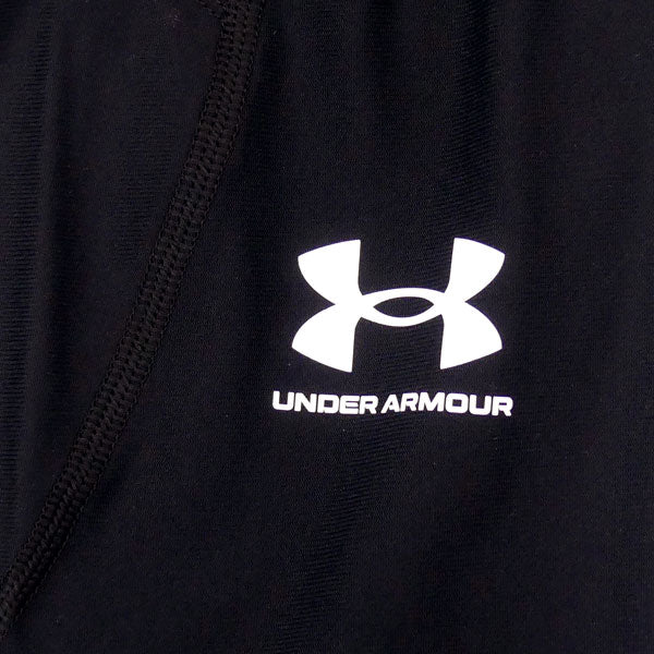 【ショップ限定エントリーでさらに+9倍】【ネコポス送料無料】アンダーアーマーUNDERARMOURUAヒートギアアーマーレギンス1361586サッカーフットサルインナーロングスパッツ着圧メンズ