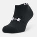 アンクルソックスアンダーアーマーメンズレディースUAコアノーショーソックス3足セット13632413Pソックス