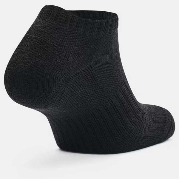 アンクルソックスアンダーアーマーメンズレディースUAコアノーショーソックス3足セット13632413Pソックス