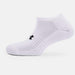アンクルソックスアンダーアーマーメンズレディースUAコアノーショーソックス3足セット13632413Pソックス