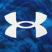 【ネコポス送料無料】アンダーアーマーUNDERARMOURジュニアUAテックショートスリーブTシャツビッグロゴ1363278サッカーフットサルプラシャツ子供用