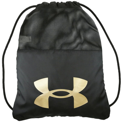【ショップ限定エントリーでさらに+9倍】【ネコポス送料無料】アンダーアーマーUNDERARMOURシューズバッグ1364505サックパックハーフメッシシューズ入れ