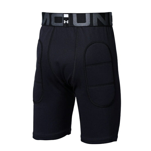 【ショップ限定エントリーでさらに+9倍】アンダーアーマーUAスタータースライダージュニアインナースパッツ野球少年野球コンプレッションインナー1364511