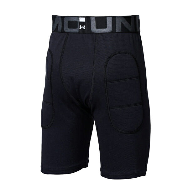 【ショップ限定エントリーでさらに+9倍】アンダーアーマーUAスタータースライダージュニアインナースパッツ野球少年野球コンプレッションインナー1364511