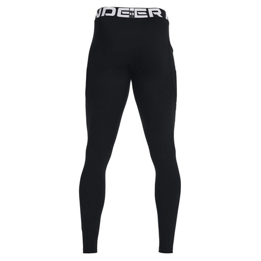 【ネコポス送料無料】アンダーアーマーUNDERARMOURUAコールドギアアーマーレギンス1366075サッカーフットサルインナータイツメンズ