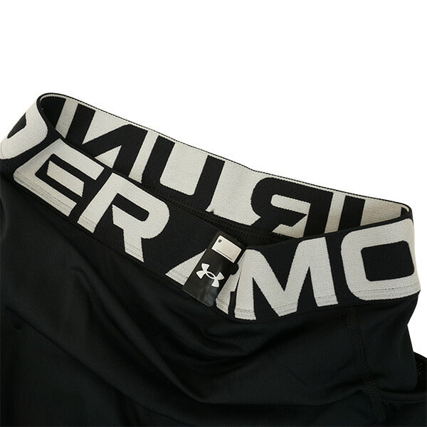 【ネコポス送料無料】アンダーアーマーUNDERARMOURUAコールドギアアーマーレギンス1366075サッカーフットサルインナータイツメンズ