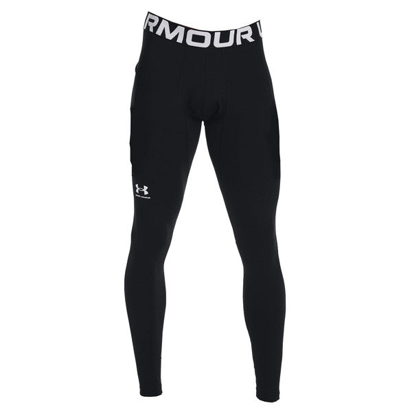 【ネコポス送料無料】アンダーアーマーUNDERARMOURUAコールドギアアーマーレギンス1366075サッカーフットサルインナータイツメンズ