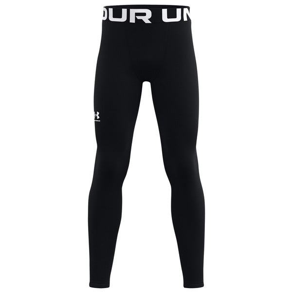 【ショップ限定エントリーでさらに+9倍】【ネコポス送料無料】アンダーアーマーUNDERARMOURジュニアサッカースパッツロングJRコールドギアアーマーレギンススパッツ1366374防寒防風