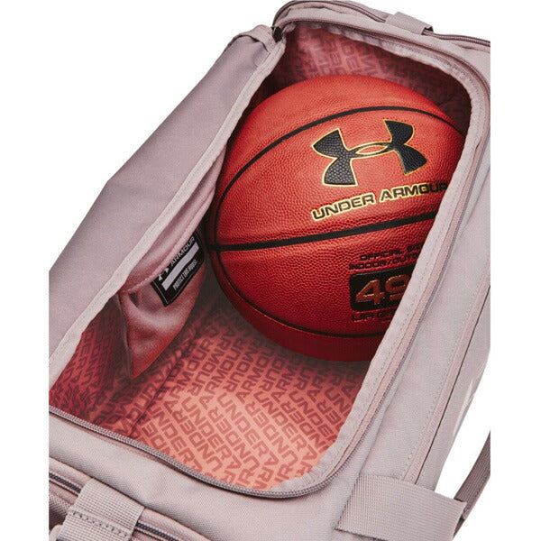 【ショップ限定エントリーでさらに+9倍】ダッフルバッグアンダーアーマー40LUNDERARMOURUAショルダーバッグボストンバッグスポーツバッグバッグ合宿旅行13692221泊2日