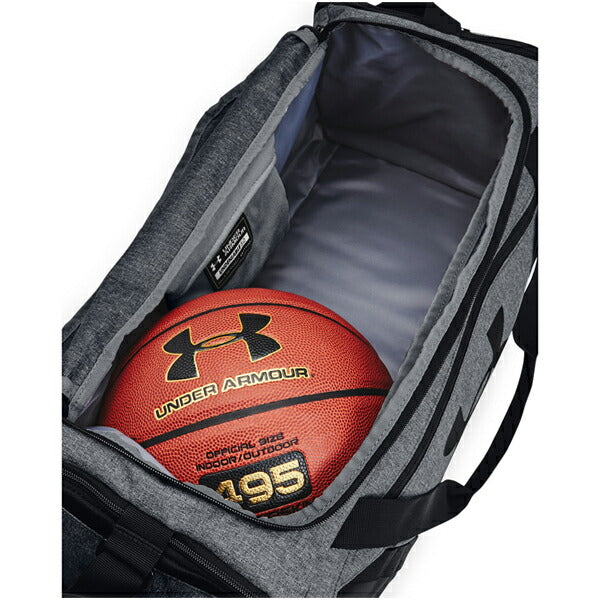 ダッフルバッグアンダーアーマー40LUNDERARMOURUAショルダーバッグボストンバッグスポーツバッグバッグ合宿旅行13692221泊2日