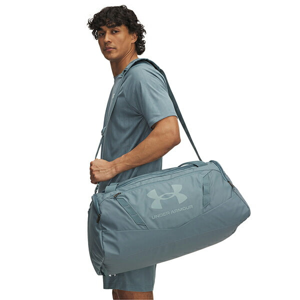 ダッフルバッグアンダーアーマー58LUNDERARMOURUAショルダーバッグボストンバッグスポーツバッグバッグ合宿旅行13692232泊3日