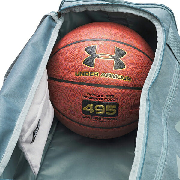 ダッフルバッグアンダーアーマー58LUNDERARMOURUAショルダーバッグボストンバッグスポーツバッグバッグ合宿旅行13692232泊3日