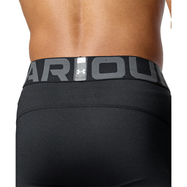 【ネコポス対応可】アンダーアーマーUAヒートギアコンプレッションショーツメンズバスケットボールスパッツ1371948