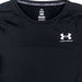 【ネコポス送料無料】アンダーアーマーUAコールドギアアーマークルーネックシャツ1375528サッカーフットサルミニ裏毛インナーシャツ長袖メンズ