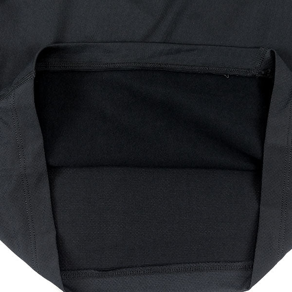 【ネコポス送料無料】アンダーアーマーUAコールドギアアーマークルーネックシャツ1375528サッカーフットサルミニ裏毛インナーシャツ長袖メンズ