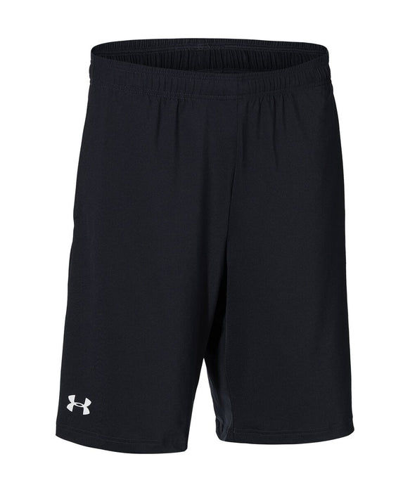 UNDERARMOURアンダーアーマーバスケゲームパンツUAチームヒートギアマイクロショーツメンズ1376396