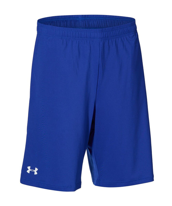 UNDERARMOURアンダーアーマーバスケゲームパンツUAチームヒートギアマイクロショーツメンズ1376396