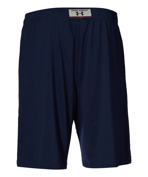 UNDERARMOURアンダーアーマーバスケゲームパンツUAチームヒートギアマイクロショーツメンズ1376396