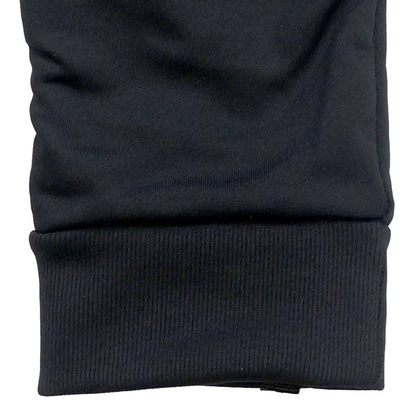 【ネコポス送料無料】アンダーアーマーUAストームライナーグローブ1377508-002サッカーフットサル手袋フィールドグローブブラック