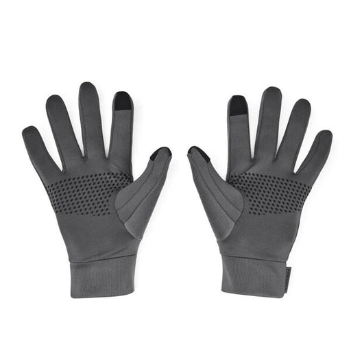 【ショップ限定エントリーでさらに+9倍】アンダーアーマーUNDERARMOURメンズ手袋UAストームライナーグローブ1377508保温