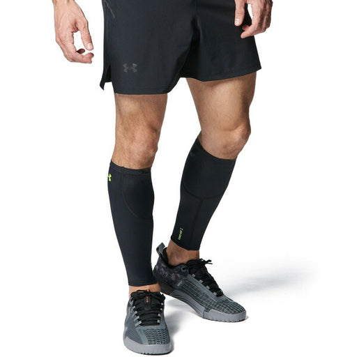 【ショップ限定エントリーでさらに+9倍】ネコポス送料無料アンダーアーマーUNDERARMOURスポ-ツウェアーアクセサリーアイソチルカーフスリーブ両脚用1378259トレーニング