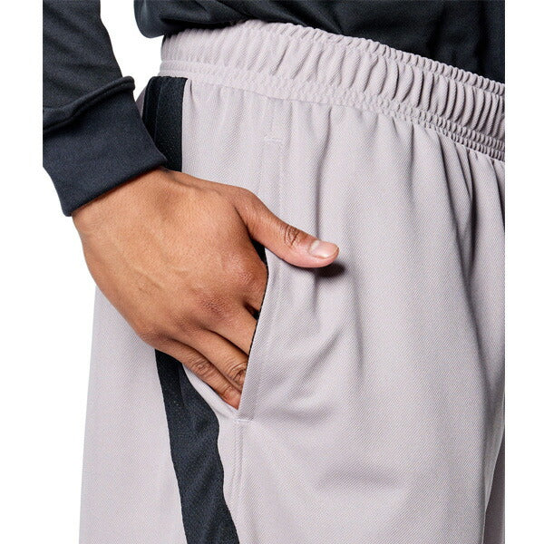 【ショップ限定エントリーでさらに+9倍】アンダーアーマーUNDERARMOURメンズバスケットボールゲームパンツUAベースラインショーツ1378332バスパン半ズボン