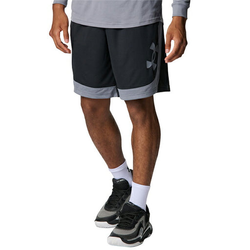 アンダーアーマーUNDERARMOURバスケットボールゲームパンツUAベースラインショーツ1378332