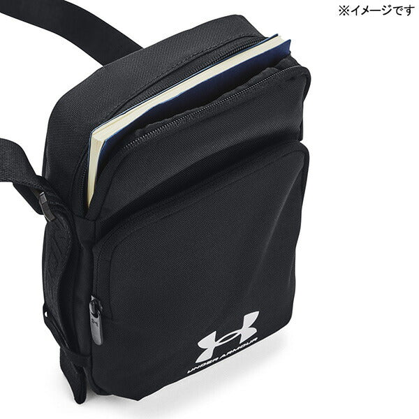 【ネコポス送料無料】アンダーアーマーUNDERARMOURUAルードンライトクロスボディ1381912サッカーフットサル4Lミニショルダーバッグ小物入れ