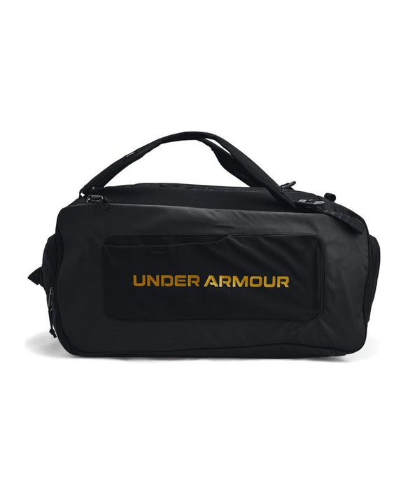 アンダーアーマーUNDERARMOURUAコンテインデュオダッフルバックパックドラムバッグMサイズ1381919