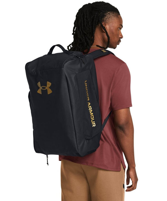 アンダーアーマーUNDERARMOURUAコンテインデュオダッフルバックパックドラムバッグMサイズ1381919